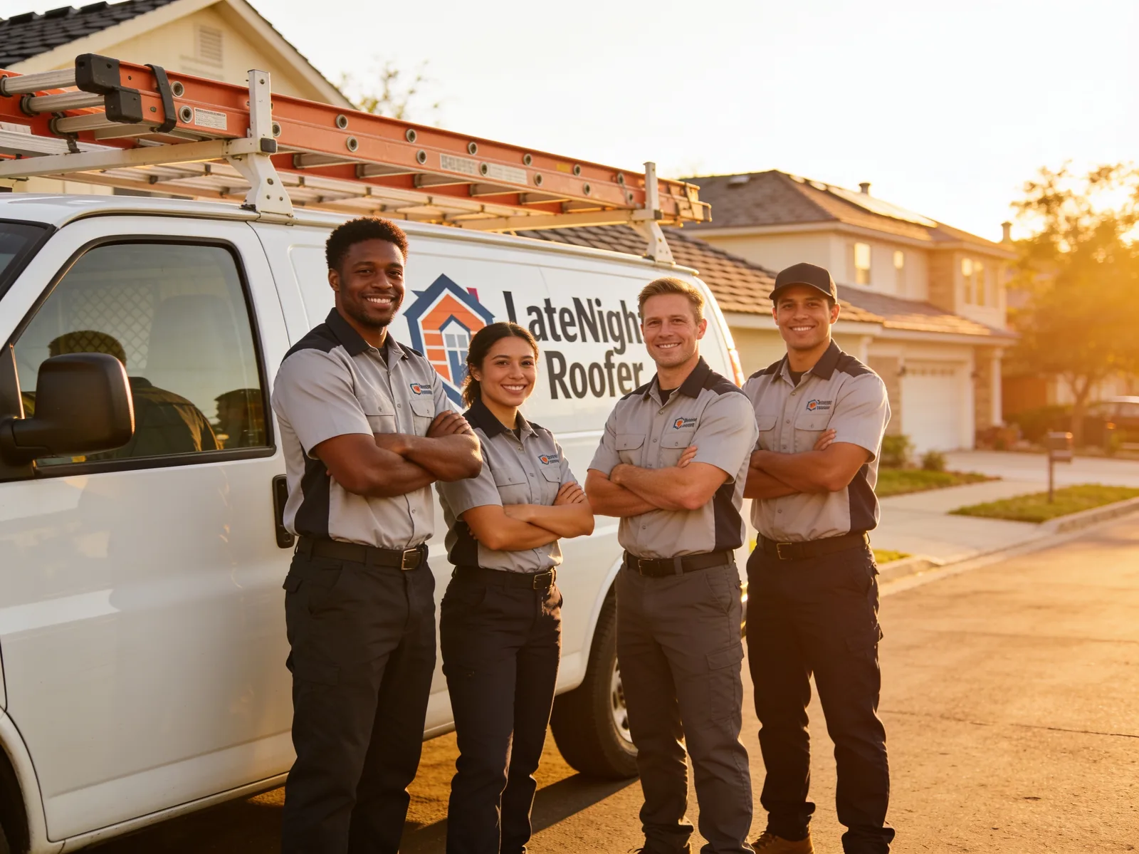 Emergency Roof Repair company in Ludell, KS